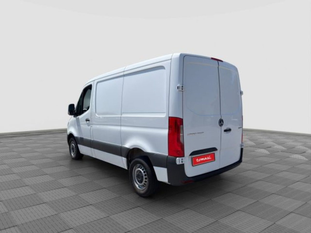 Mercedes-Benz Sprinter F32/35 311 CDI FWD TN Furgone (3)