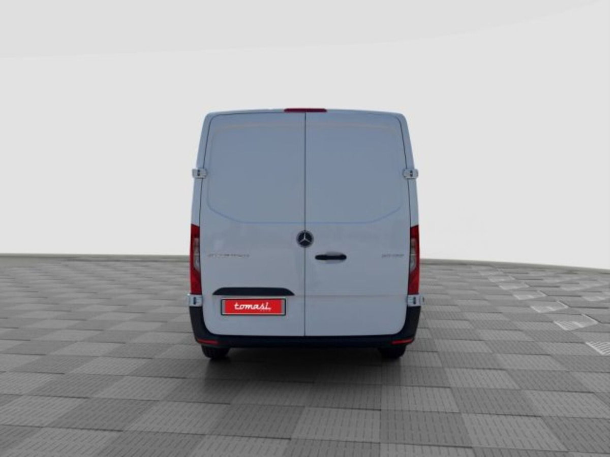 Mercedes-Benz Sprinter F32/35 311 CDI FWD TN Furgone (4)