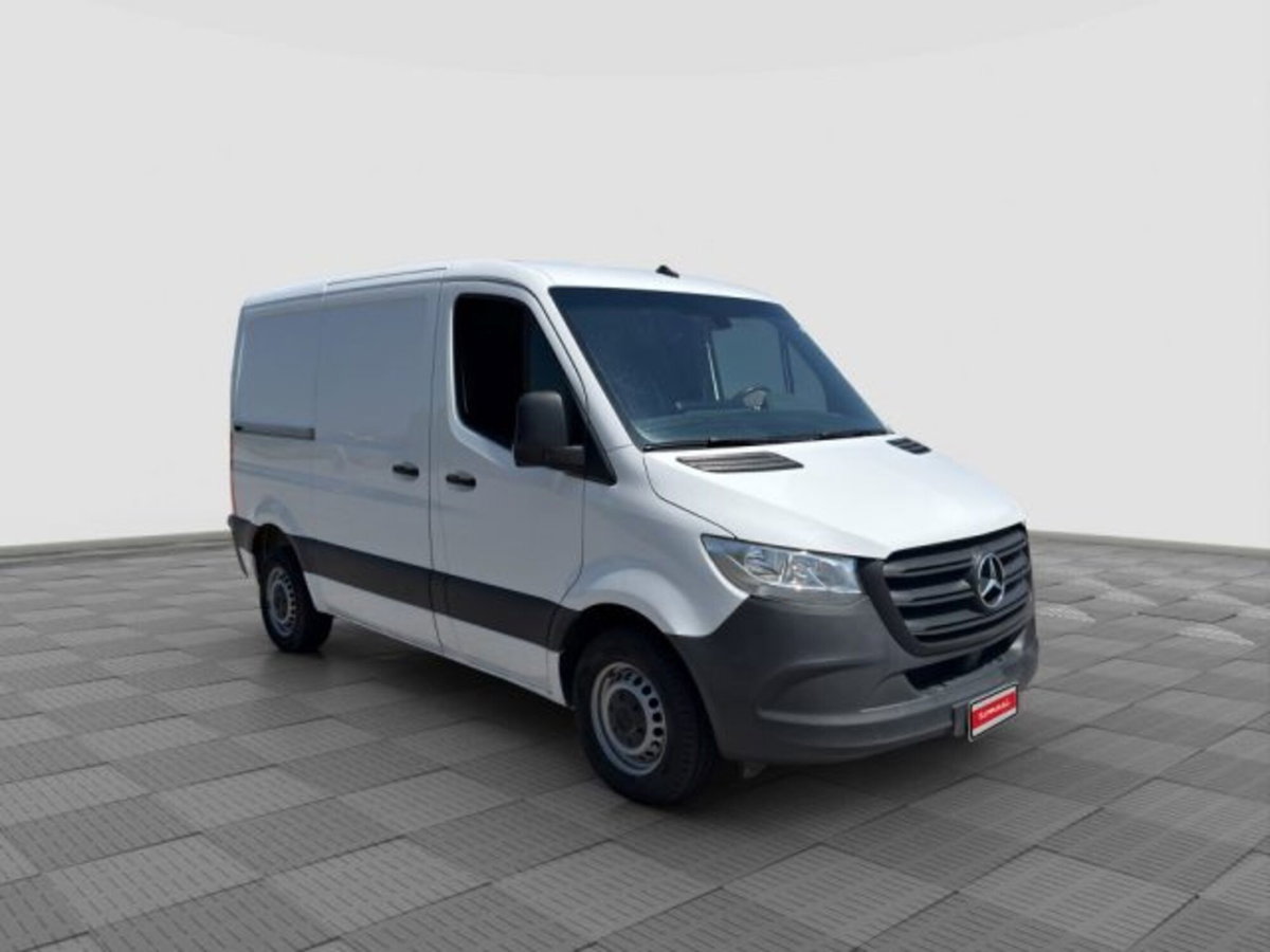 Mercedes-Benz Sprinter F32/35 311 CDI FWD TN Furgone (7)