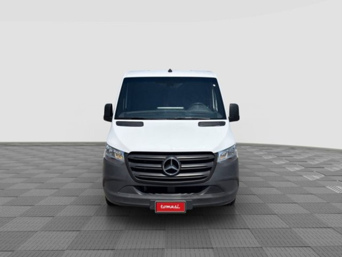 Mercedes-Benz Sprinter F32/35 311 CDI FWD TN Furgone (8)