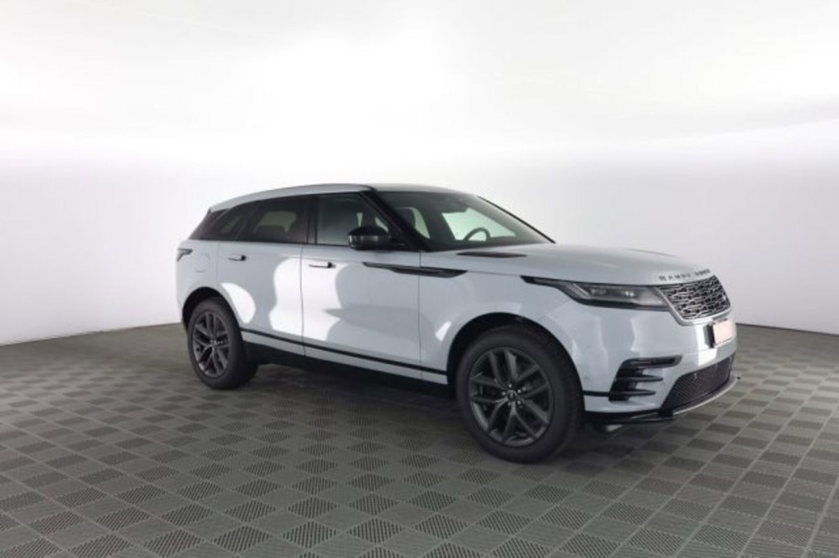 Land Rover Range Rover Velar 2.0D I4 204 CV (2)