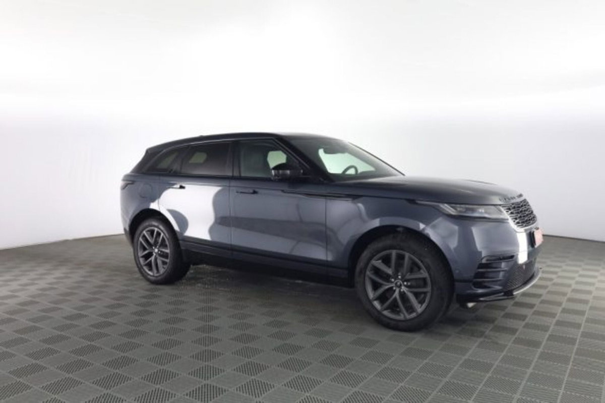 Land Rover Range Rover Velar 2.0D I4 204 CV (2)