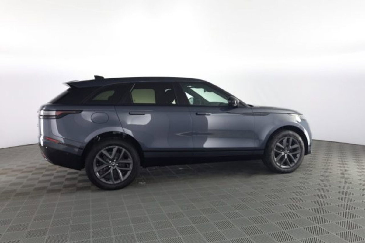 Land Rover Range Rover Velar 2.0D I4 204 CV (3)