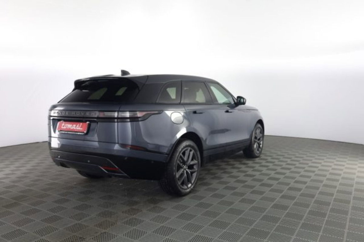 Land Rover Range Rover Velar 2.0D I4 204 CV (4)