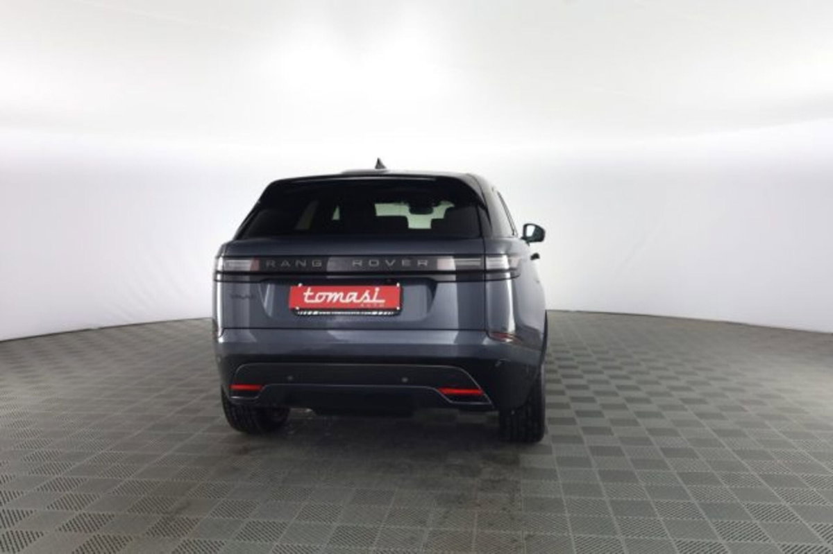Land Rover Range Rover Velar 2.0D I4 204 CV (5)
