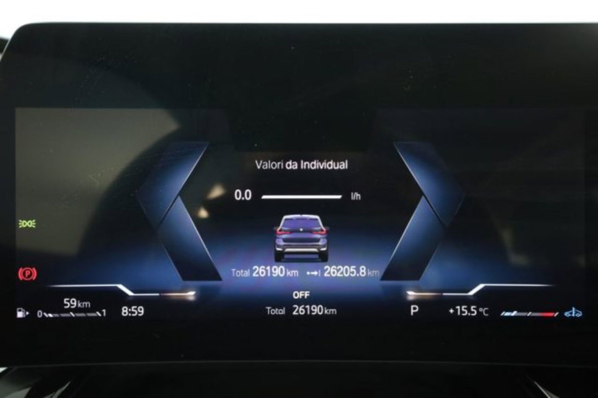 BMW X1 sDrive 18d xLine (7)