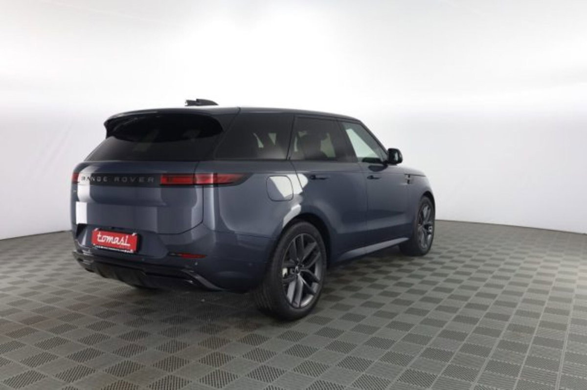 Land Rover Range Rover Sport 3.0D l6 300 CV HSE Dynamic Stealth (4)