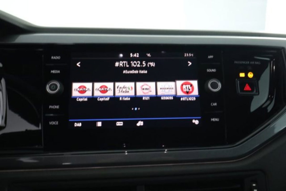 Volkswagen Polo 1.0 TSI 115 CV DSG 5p. Highline BlueMotion Technology (11)