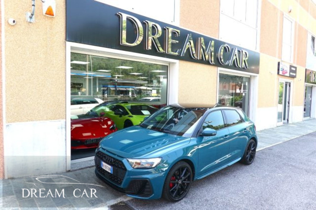 Audi A1 Sportback 35 TFSI S tronic S line edition