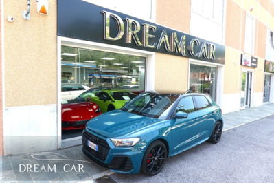 Audi A1 Sportback 35 TFSI S tronic S line edition usata