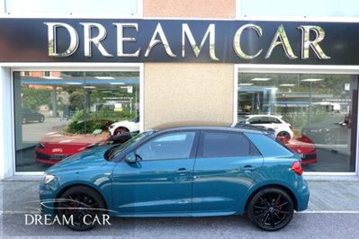 Audi A1 Sportback 35 TFSI S tronic S line edition (2)
