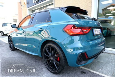 Audi A1 Sportback 35 TFSI S tronic S line edition (3)