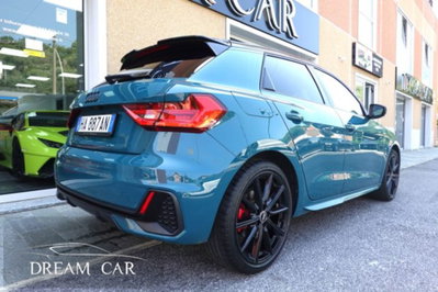 Audi A1 Sportback 35 TFSI S tronic S line edition (5)