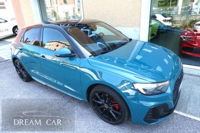 Audi A1 Sportback 35 TFSI S tronic S line edition (7)
