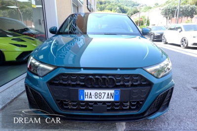 Audi A1 Sportback 35 TFSI S tronic S line edition (8)