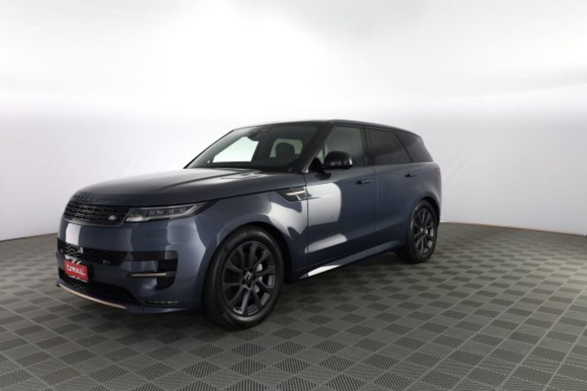 Land Rover Range Rover Sport 3.0D l6 249 CV HSE Dynamic Stealth (8)