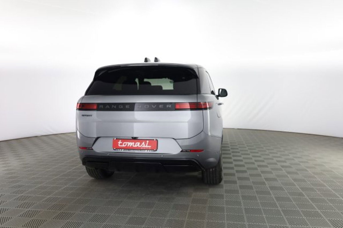 Land Rover Range Rover Sport 3.0D l6 249 CV HSE Dynamic Stealth (5)