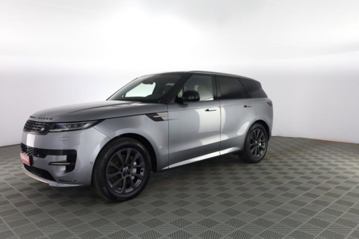 Land Rover Range Rover Sport 3.0D l6 249 CV HSE Dynamic Stealth (8)