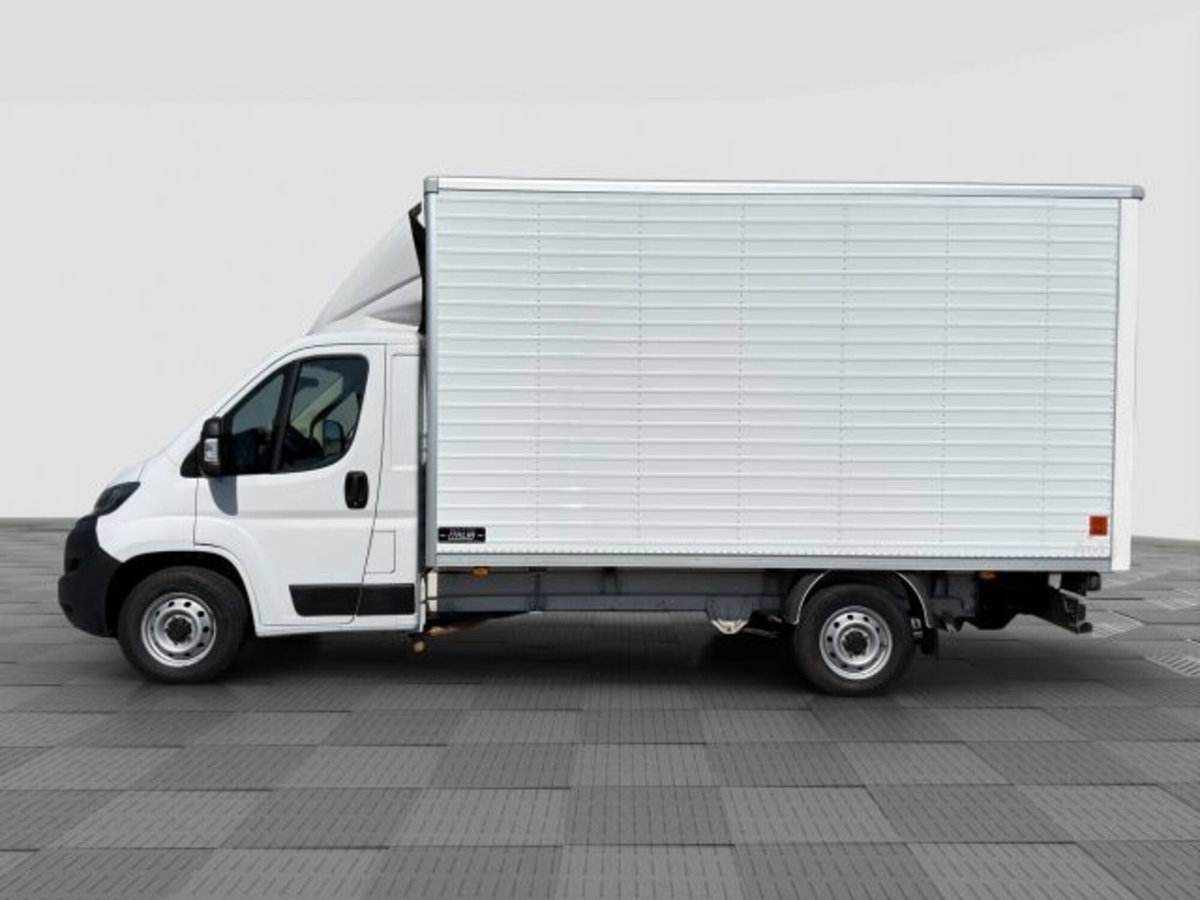 Fiat Ducato Cabinato Cabinato maxi 35 CH1 2.2 mjt3 140cv  serie 8 (2)