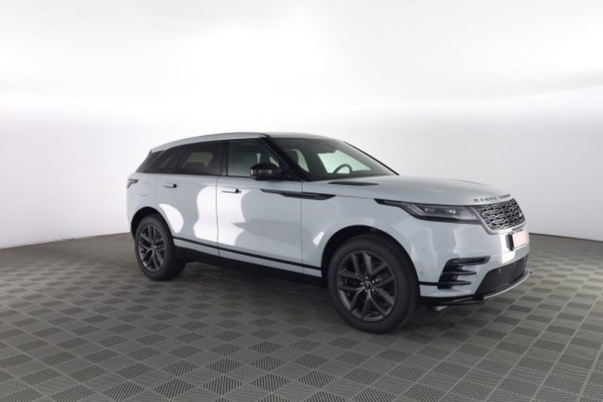 Land Rover Range Rover Velar 2.0D I4 204 CV (2)