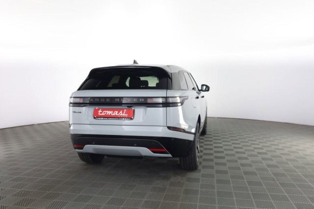 Land Rover Range Rover Velar 2.0D I4 204 CV (5)