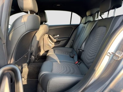 Mercedes-Benz Classe A 180 Automatic Executive (11)
