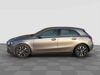Mercedes-Benz Classe A 180 Automatic Executive (2)