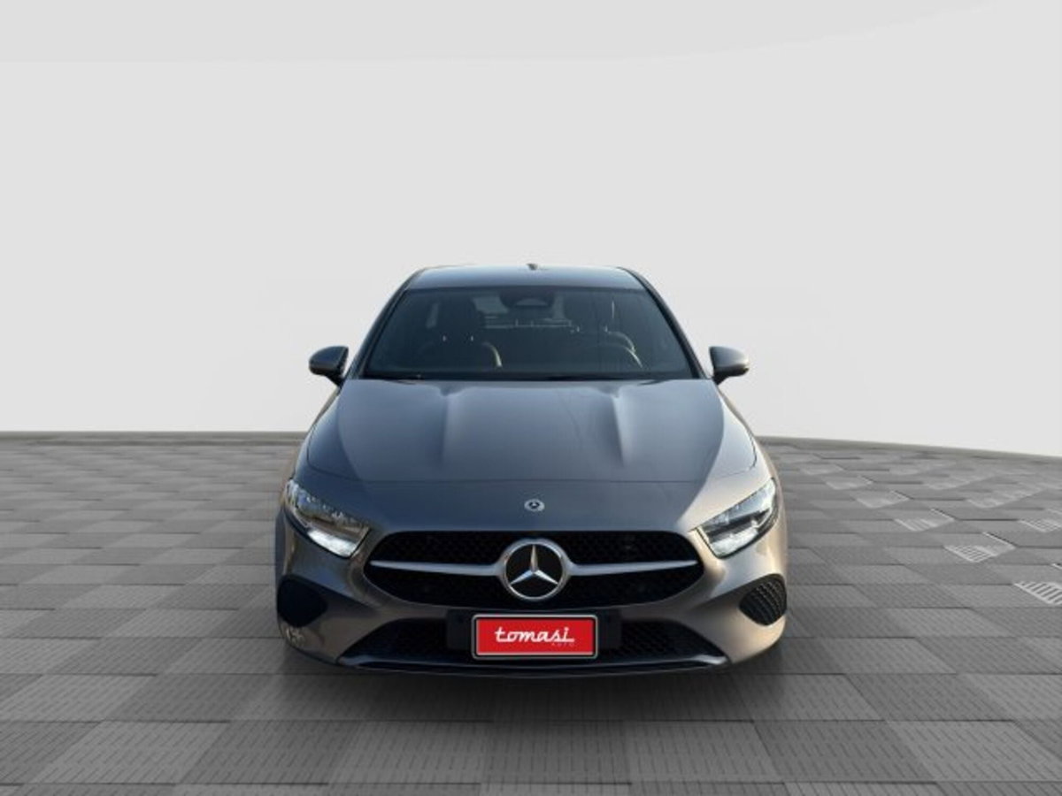 Mercedes-Benz Classe A 180 Automatic Executive (8)