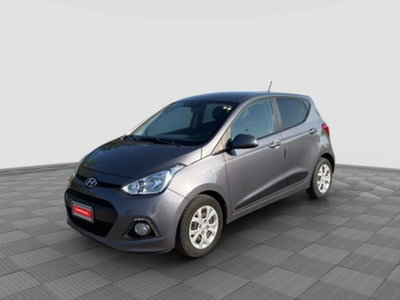 Hyundai i10 1.0 LPGI Econext Login usata