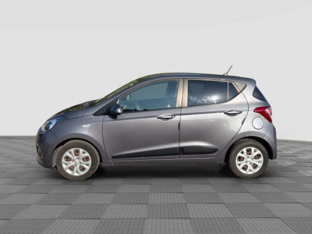 Hyundai i10 1.0 LPGI Econext Login (2)