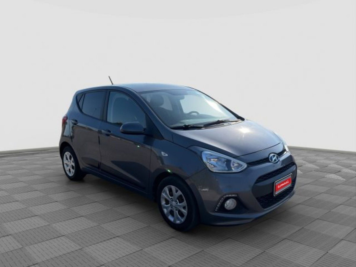 Hyundai i10 1.0 LPGI Econext Login (7)