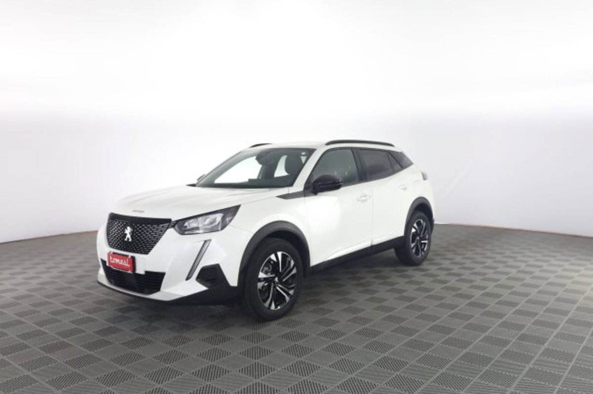 Peugeot 2008 PureTech 100 S&S Allure Pack (8)
