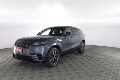 Land Rover Range Rover Velar 2.0D I4 204 CV (8)