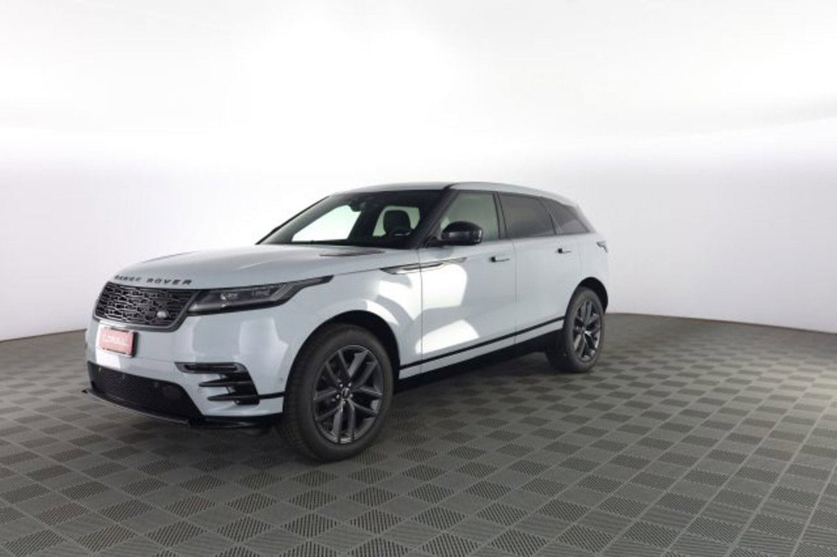 Land Rover Range Rover Velar 2.0D I4 204 CV (8)
