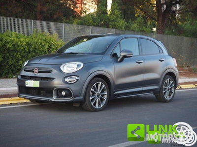 Fiat 500X 1.3 MultiJet 95 CV Sport
