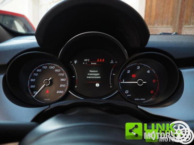 Fiat 500X 1.3 MultiJet 95 CV Sport (11)
