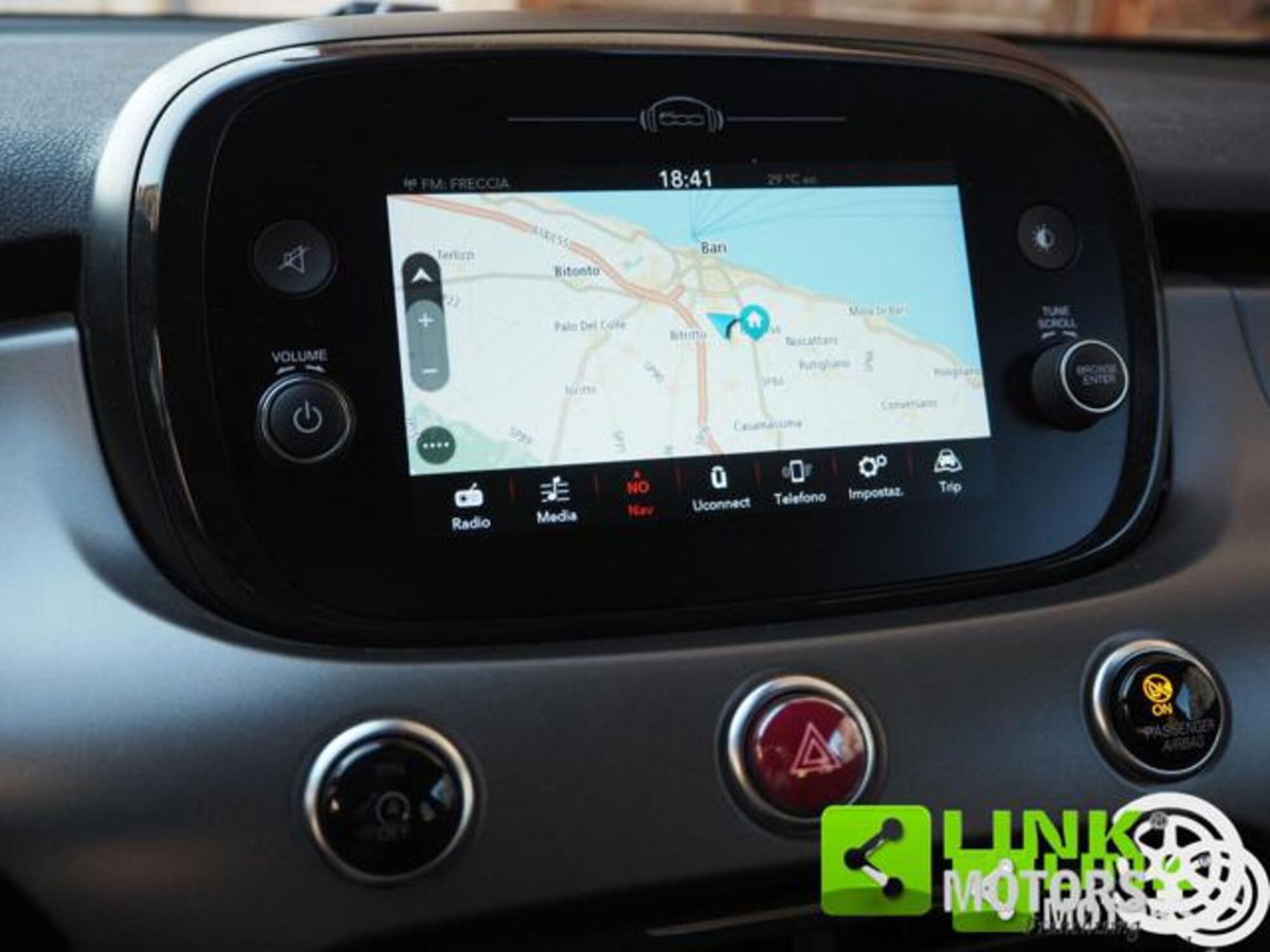 Fiat 500X 1.3 MultiJet 95 CV Sport (13)