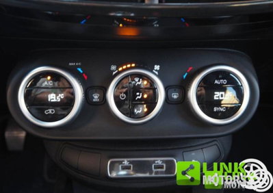 Fiat 500X 1.3 MultiJet 95 CV Sport (14)