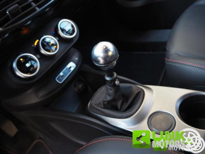 Fiat 500X 1.3 MultiJet 95 CV Sport (15)