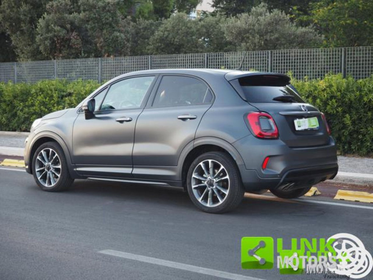 Fiat 500X 1.3 MultiJet 95 CV Sport (17)
