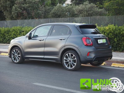 Fiat 500X 1.3 MultiJet 95 CV Sport (17)