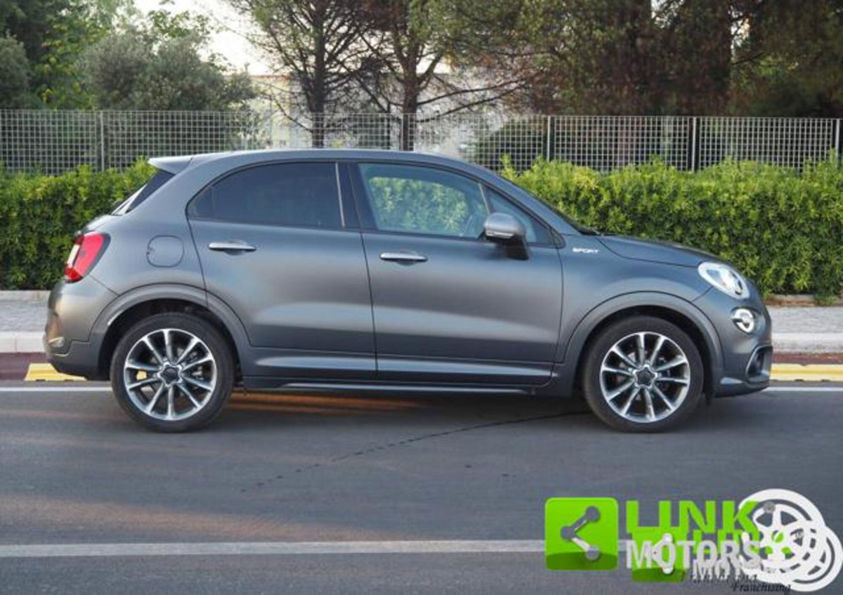 Fiat 500X 1.3 MultiJet 95 CV Sport (18)