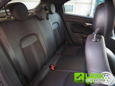 Fiat 500X 1.3 MultiJet 95 CV Sport (19)