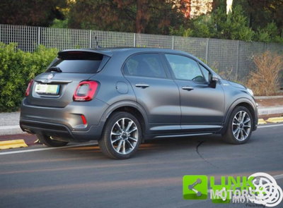 Fiat 500X 1.3 MultiJet 95 CV Sport (2)