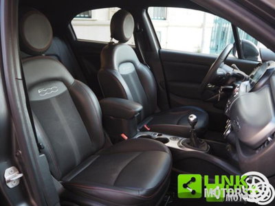 Fiat 500X 1.3 MultiJet 95 CV Sport (20)