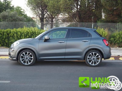 Fiat 500X 1.3 MultiJet 95 CV Sport (3)