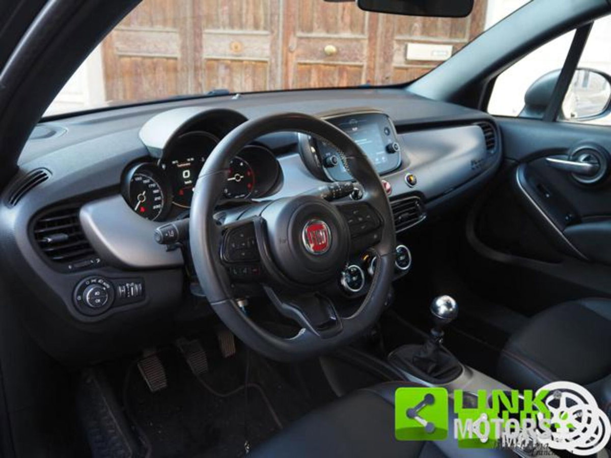 Fiat 500X 1.3 MultiJet 95 CV Sport (4)