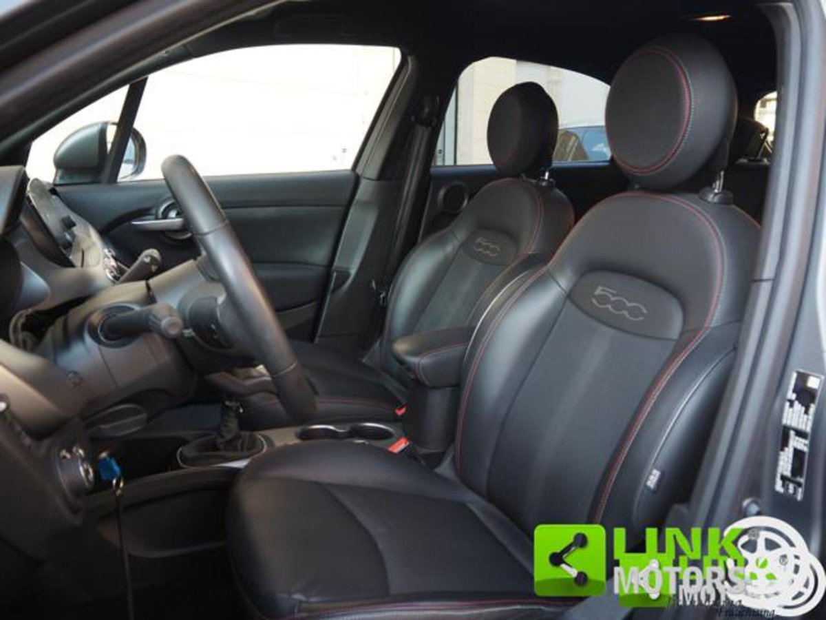 Fiat 500X 1.3 MultiJet 95 CV Sport (5)