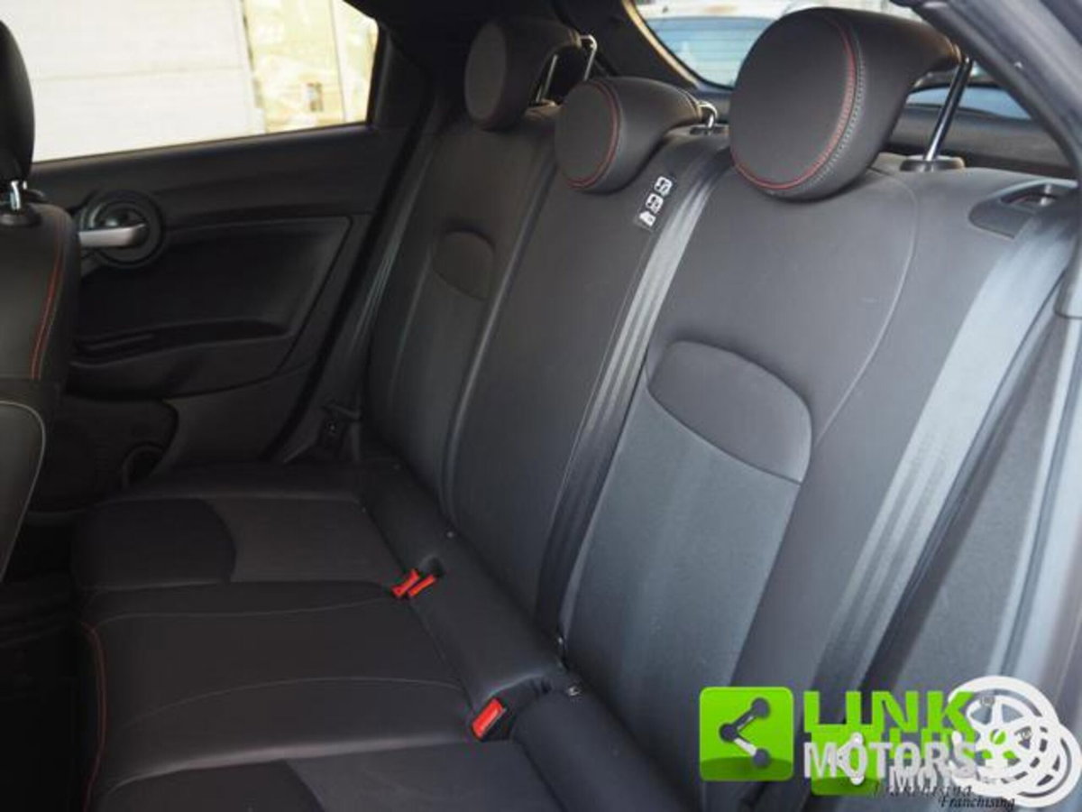 Fiat 500X 1.3 MultiJet 95 CV Sport (6)