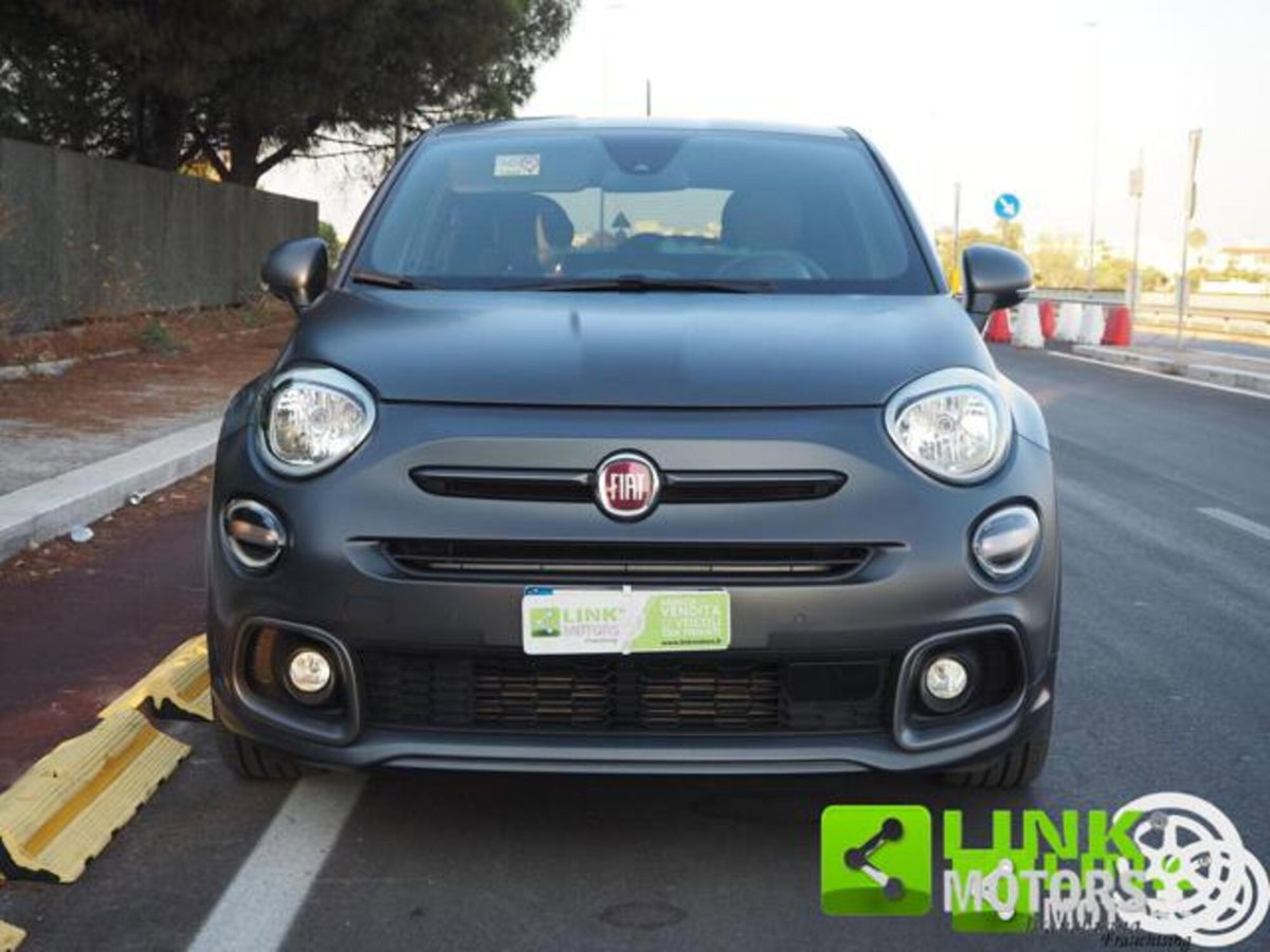 Fiat 500X 1.3 MultiJet 95 CV Sport (7)